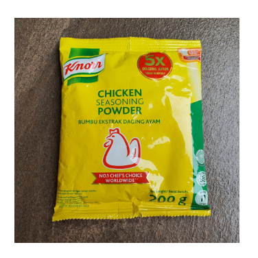 

KNORR CHICKEN SEASONING POWDER 200g