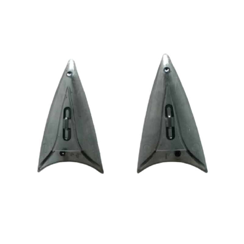 Variasi ventilasi tanduk helm Ink CX22