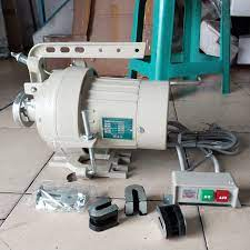 Mesin Jahit Industrial Clutch Motor Dinamo TTM DOL-63A 400 WATT 2P