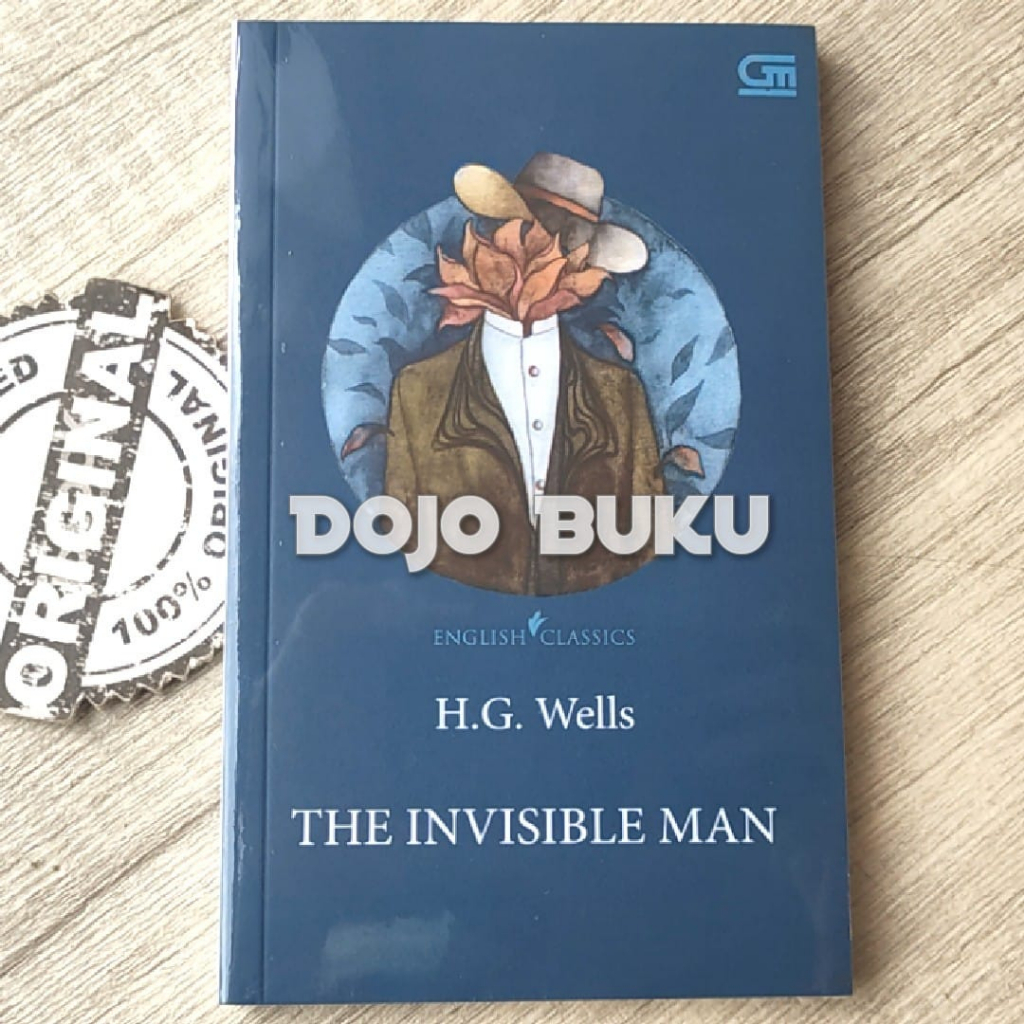 English Classics: The Invisible Man by H.g. Wells