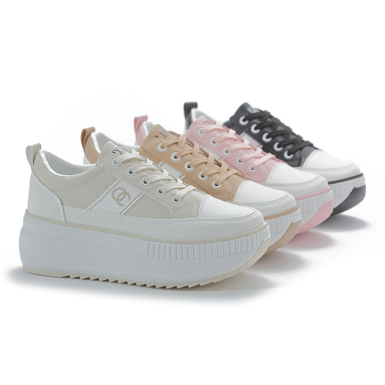 [ORIGINAL BER-HOLOGRAM] SNEAKYSHOES SEO YOON SEPATU WANITA CASUAL FASHION TALI - LX1001