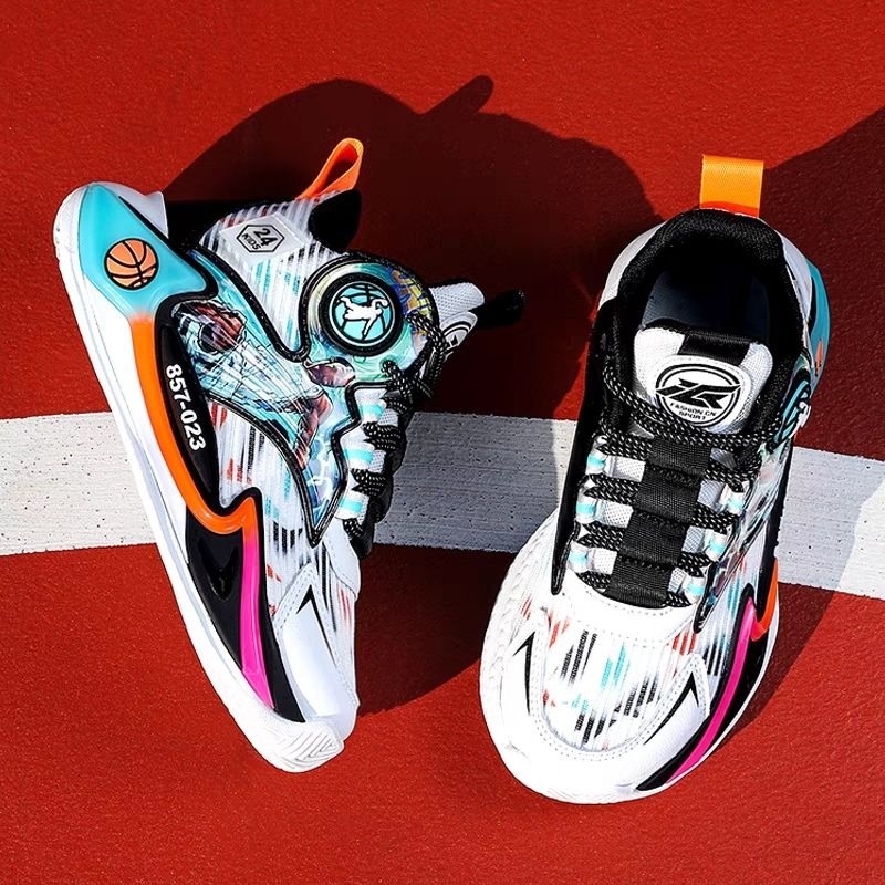 FREE DUS Sepatu sneakers anak laki laki sports import model terbaru SP_85