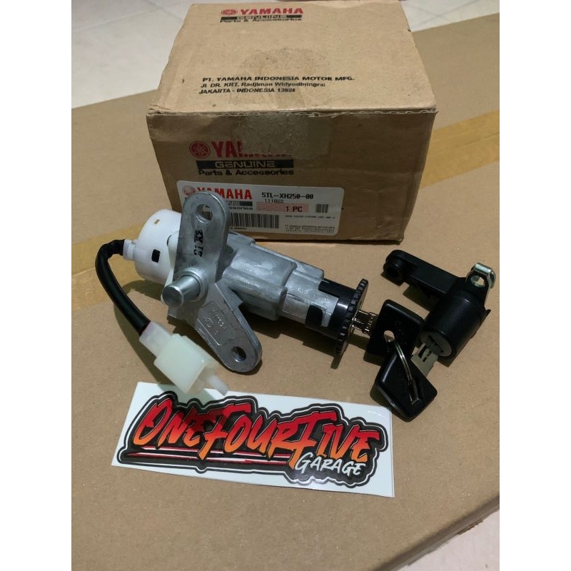 kunci kontak mio sporty mio smile original