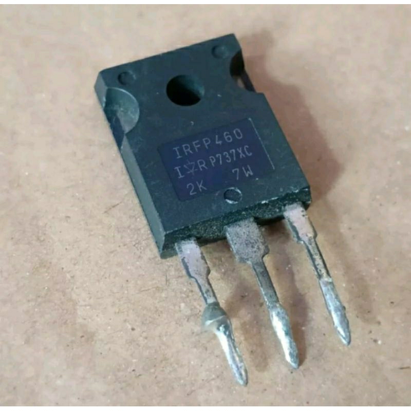Mosfet IRFP 460 Mospek ORI Cabutan