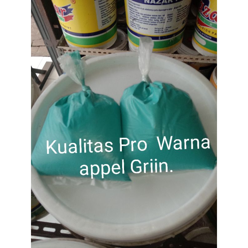 cat tembok kiloan kualitas bagus cat exterior dan iterior anti bau dan ttidak luntur