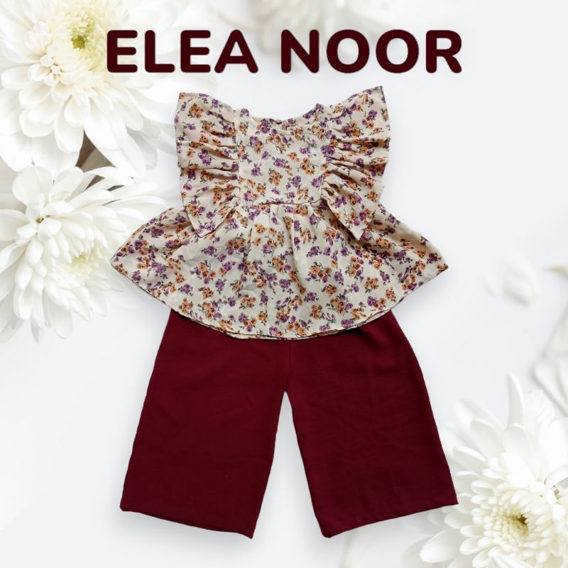 1-5TH ELEA NOOR SETELAN ANAK ONE SET