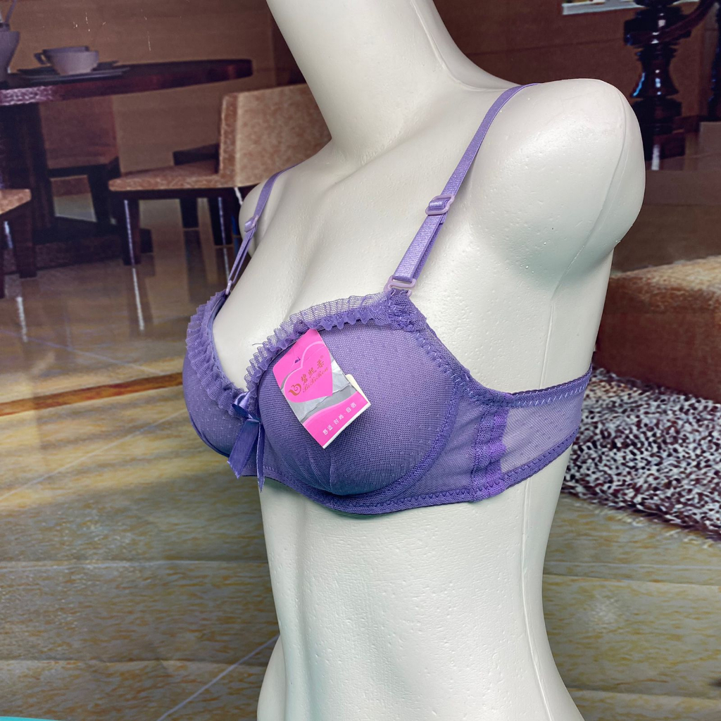 BRA / BH WANITA 826 KAWAT SIZE 32-36 KAIT 3 PAKAIAN DALAM WANITA IMPORT