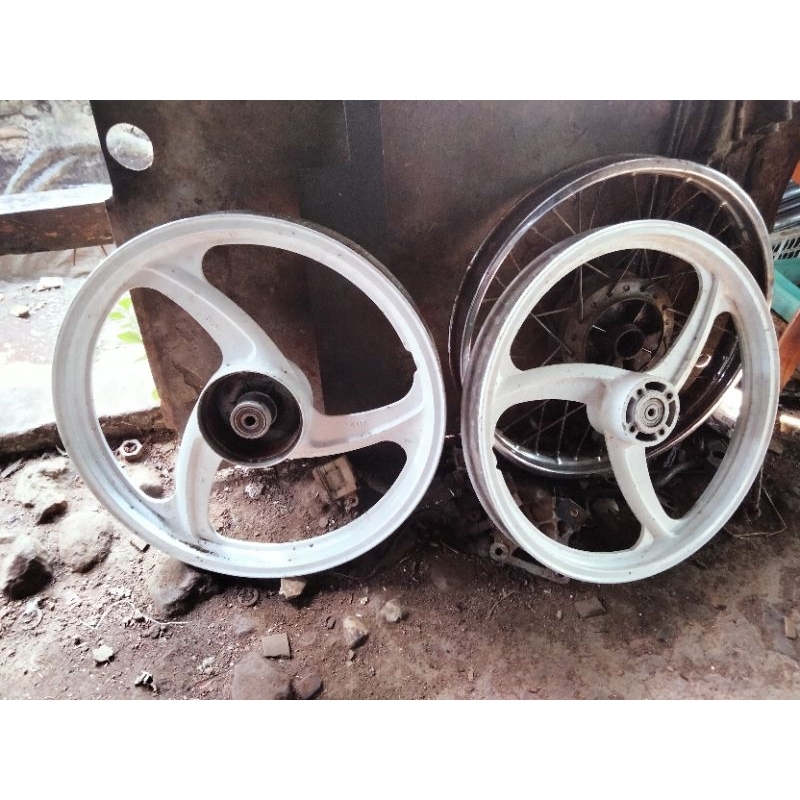 velg racing wtc suzuki