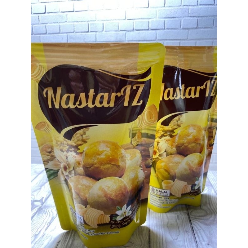 

NastarIZ / RESELLER DAPAT 11 PACK