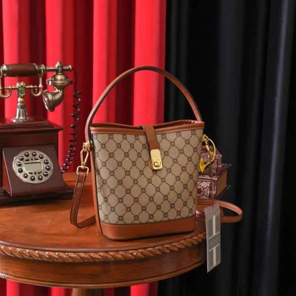 ZC 4636 RISCE TAS SELEMPANG IMPORT WANITA CEWEK PEREMPUAN JAKARTA BATAM