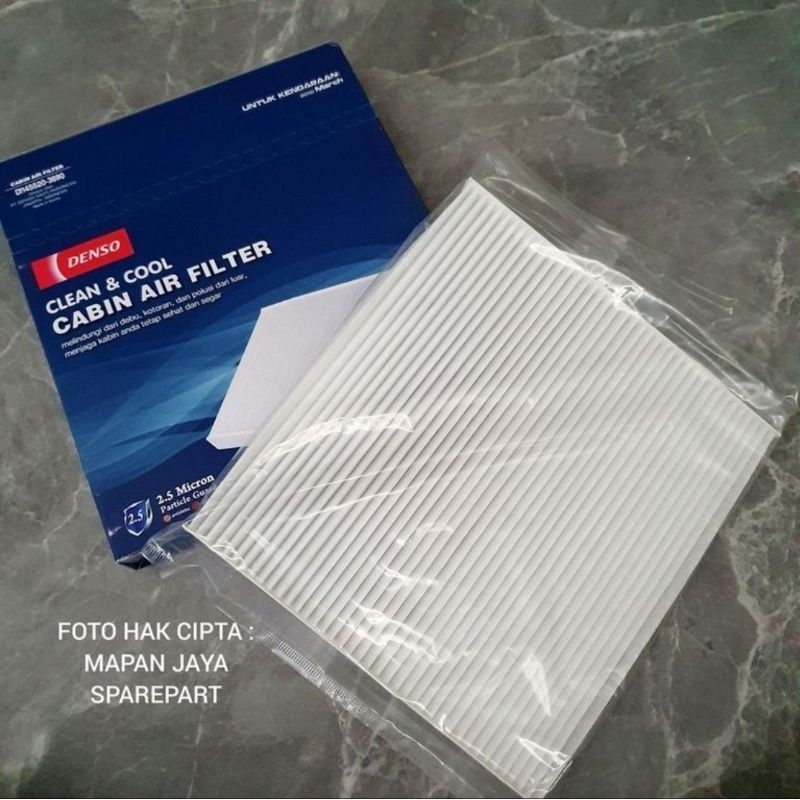 DENSO FILTER AC NISSAN MARCH