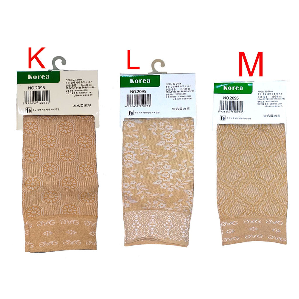 Kaos Kaki Jempol Bahan Stocking 22cm