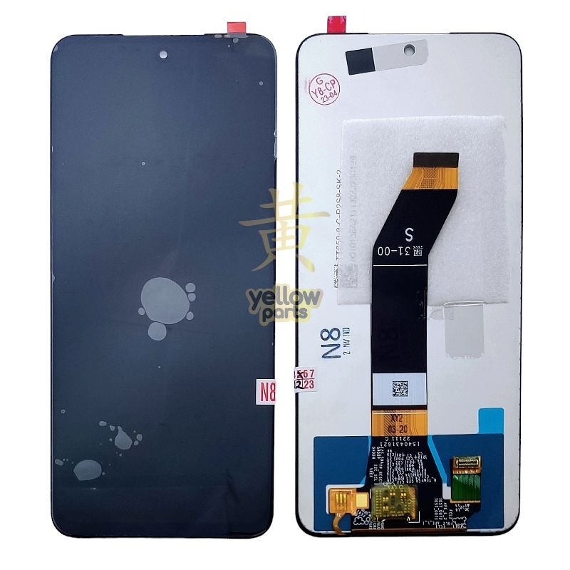 LCD TOUCHSCREEN XIAOMI REDMI 10 /  REDMI NOTE 11 4G / REDMI 10 2022 ORIGINAL