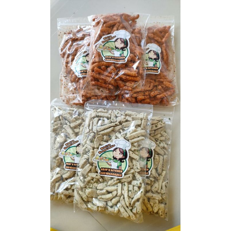 

Basreng 1kg by Abir's Kitchen