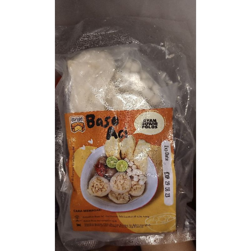 

boci ayam suwir original