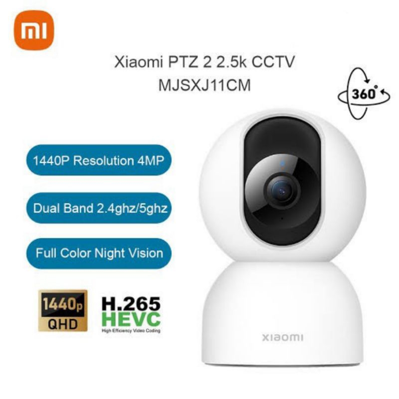 MI CCTV CAMERA INDOOR HD 2K OUTDOOR AW200 HD AW300 2K