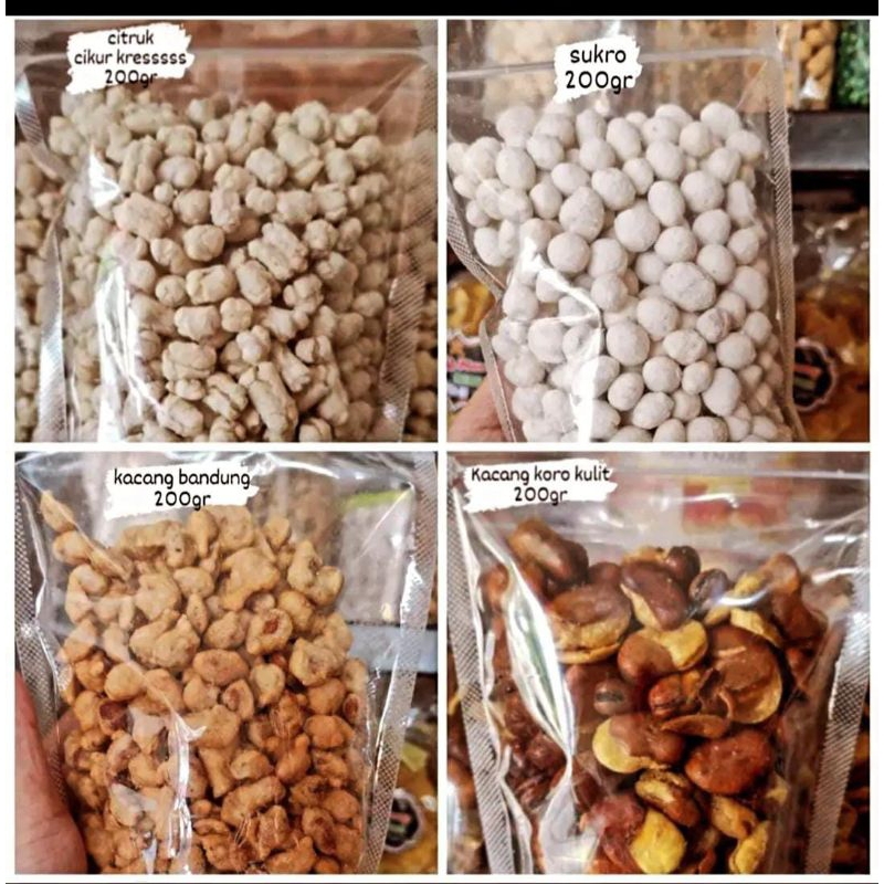 

aneka Snack 200g