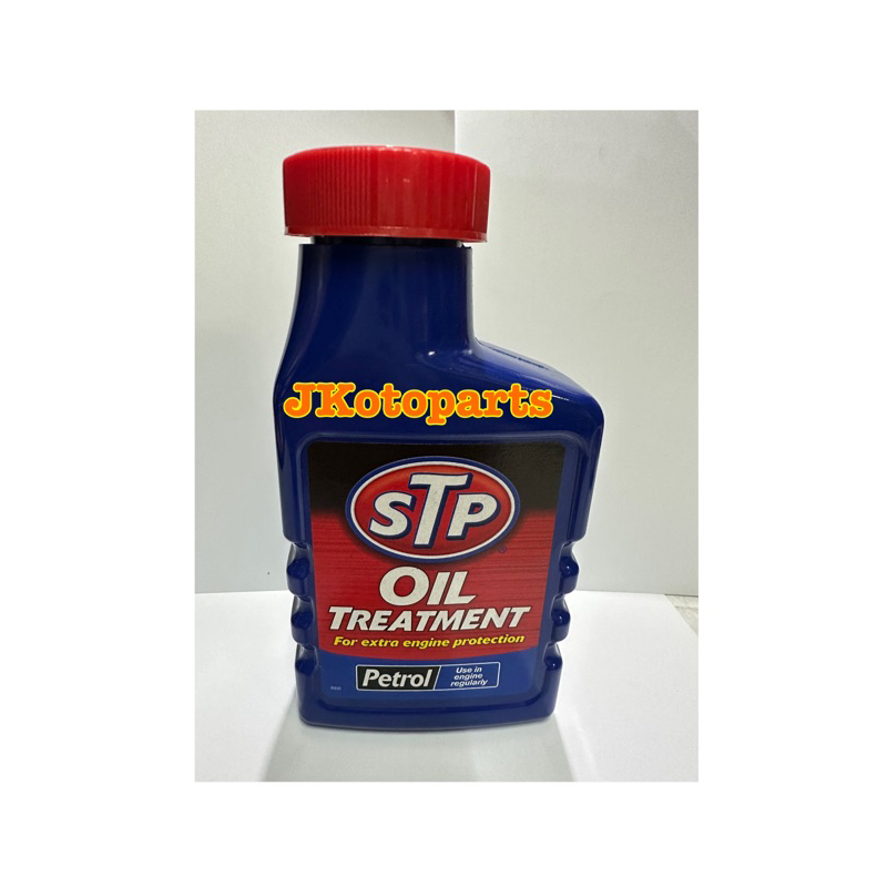 Oil Treatment Bensin STP