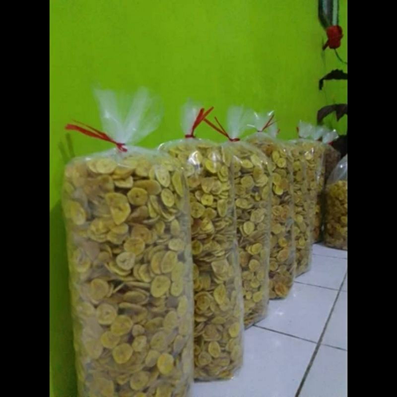 

Kripik pisang nangka