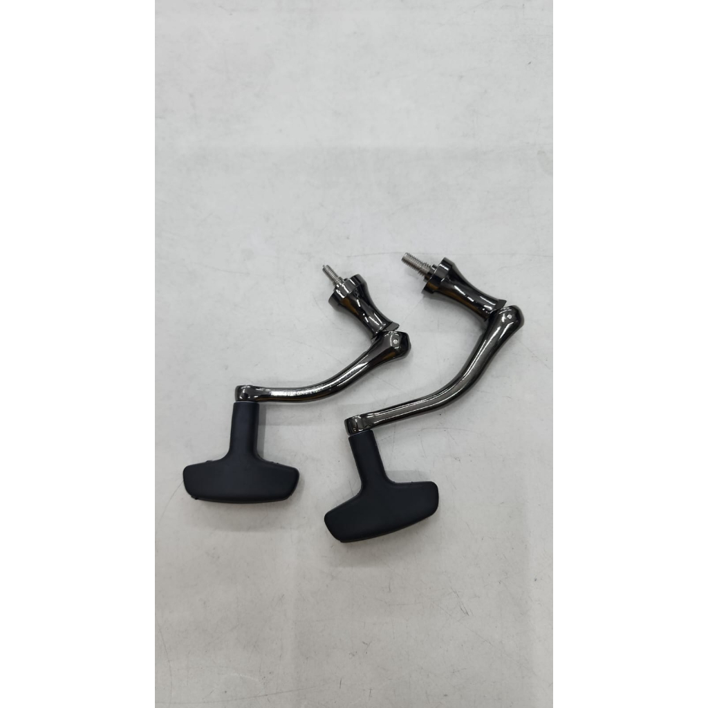 SPARE POWER HANDLE REEL T-KNOB VERSUS