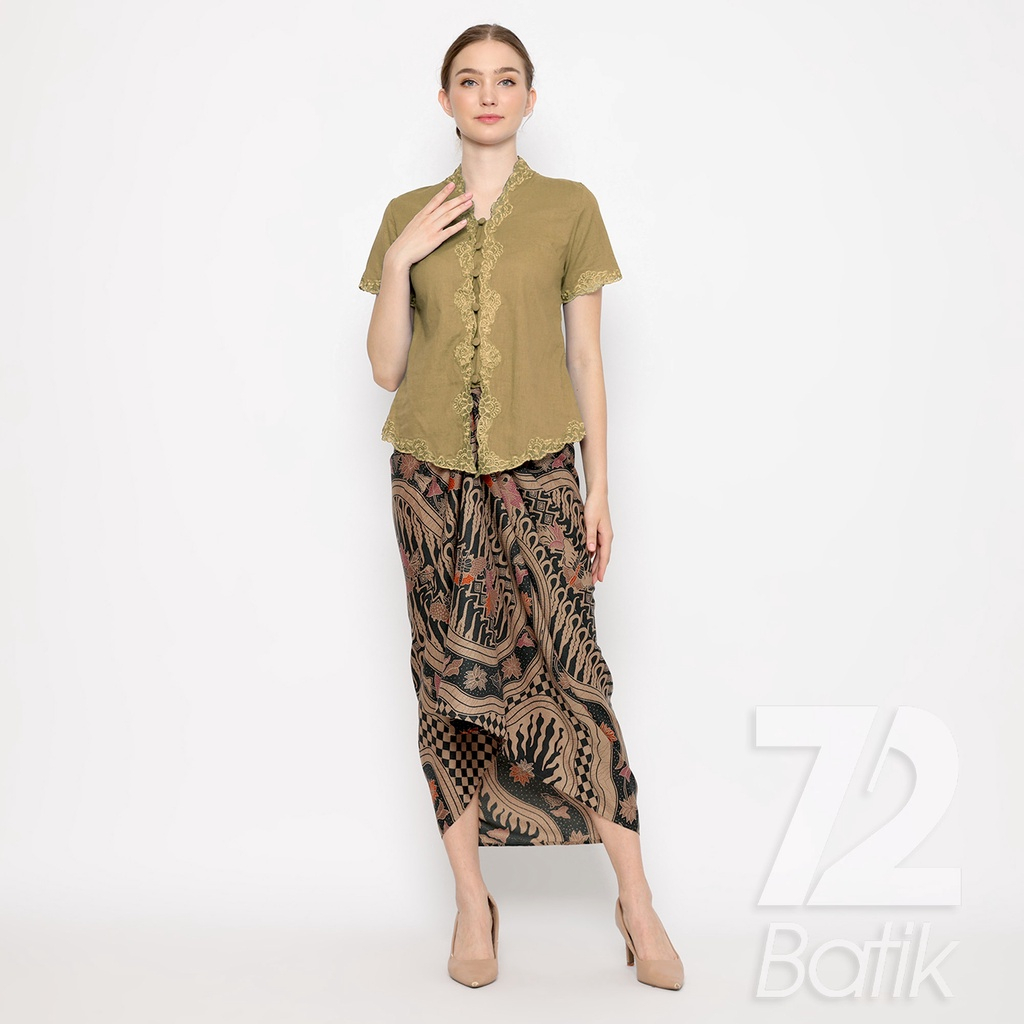 ROK BATIK SPAN Jena Skirt Lilit Kebaya Instan Modern Wanita Motif Sungai Kupu Warna Hitam 723228 Cap 72 - Rok Batik Lilit Bawahan Skirt Kamen Kebaya Songket Batik Panjang Plisket Span Instan Jadi Bali Lembaran Premium Modern Untuk Wanita Kondangan