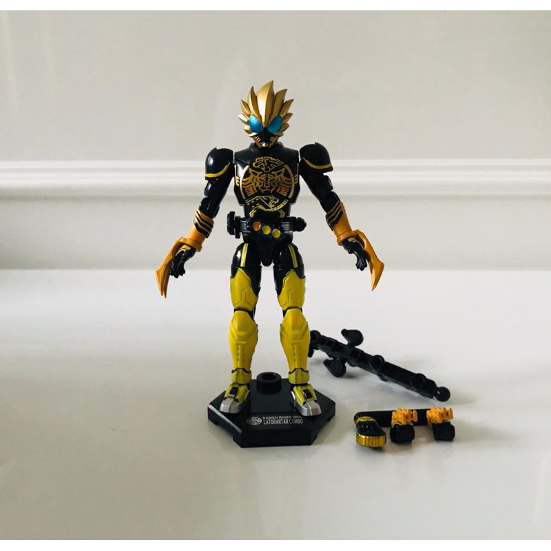 Bandai Sodo So-do Kamen Rider OOO Ozu Latoratar Combo