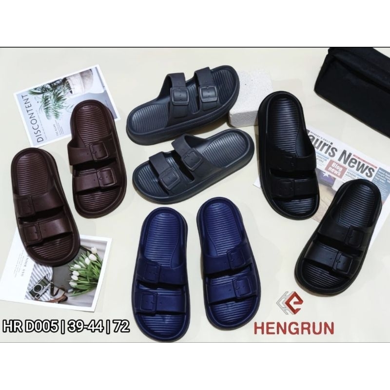 SANDAL SELOP HEGROUN PRIA DEWASA ukuran 39 sampai 43