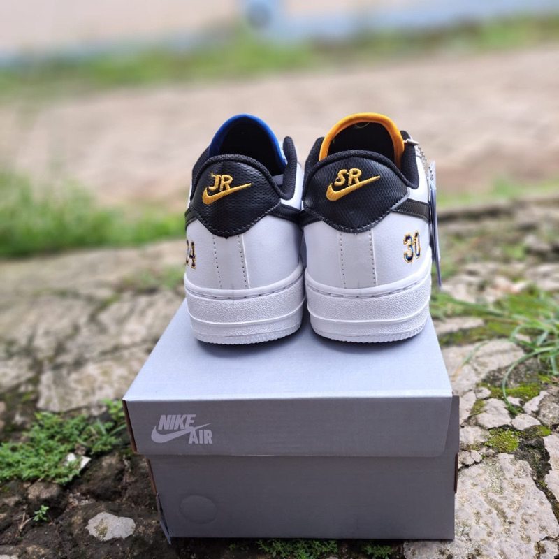 SEPATU NIKE AIR FORCE 1 KEN GRIFFEY SR JR PREMIUM BNIB