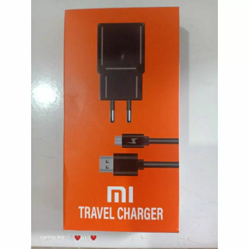 Charger Xiaomi Travel Charger fast charging Xiaomi MICRO TYPE C