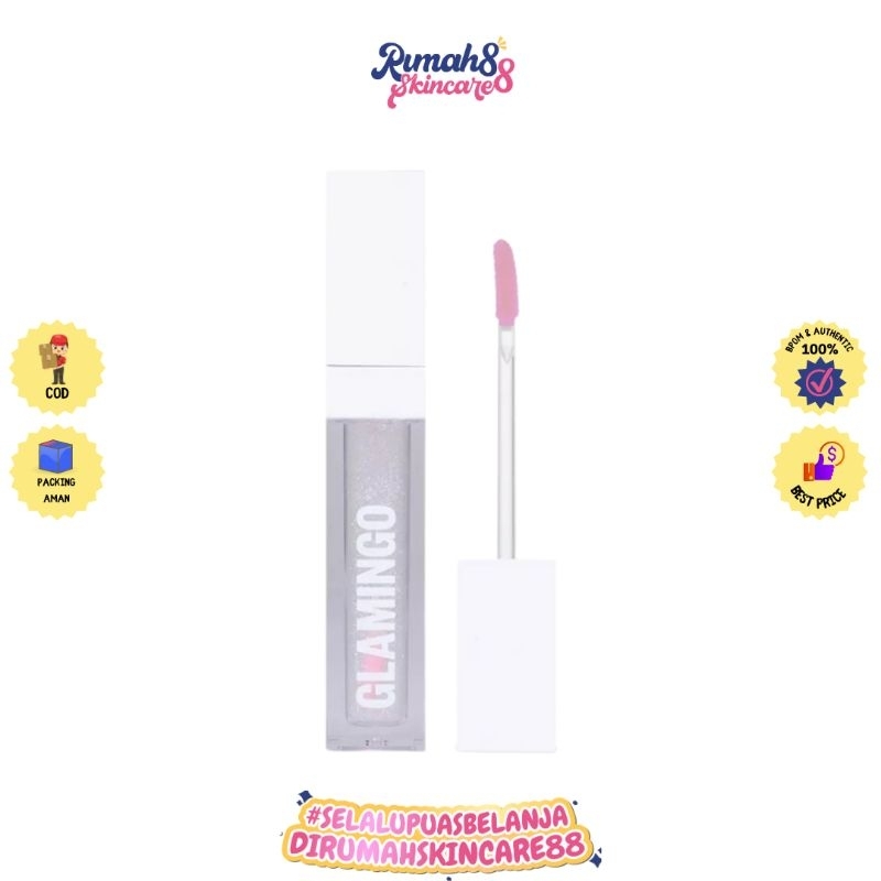 GLAMINGO MagiGlaze Lip Gloss