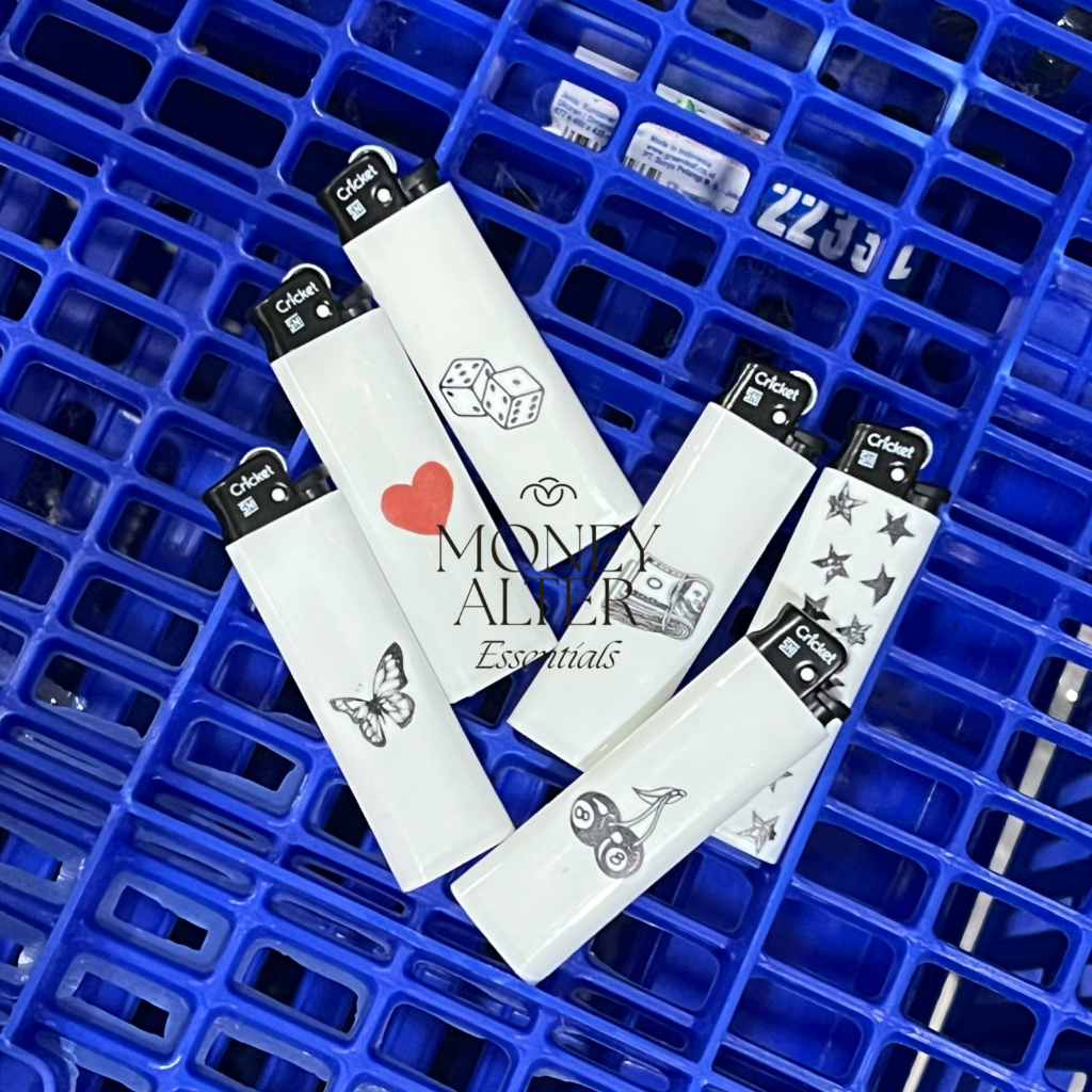 Money Alter - Lighter By Money Alter - Pematik / Korek