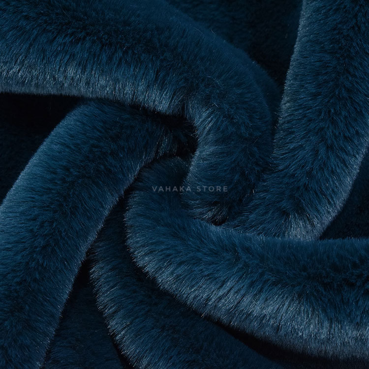 Kain Bulu Rasfur Premium | Panjang Bulu 15mm