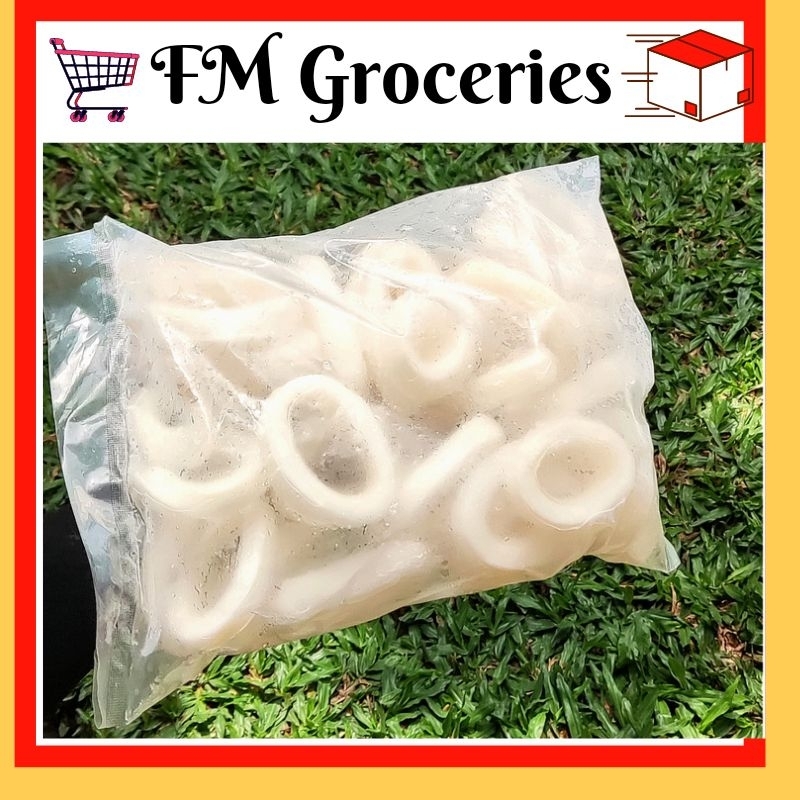 

Cumi Ring premium 500gram