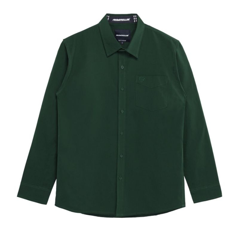 KEMEJA PANJANG FRIDAY KILLER