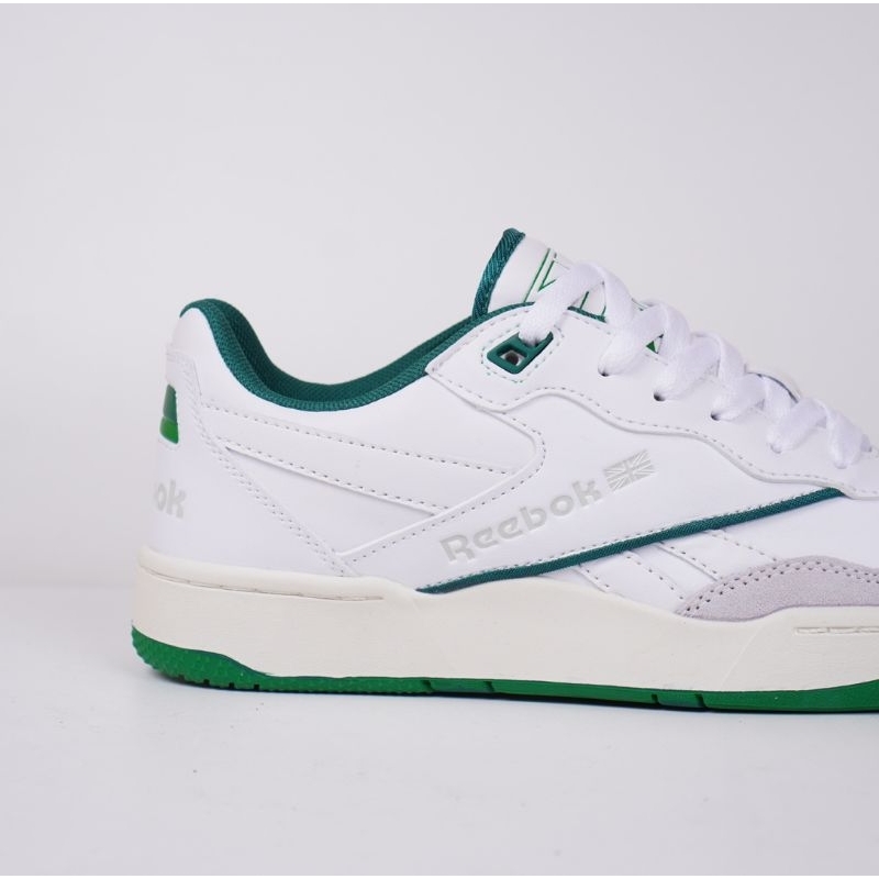 Sepatu Reebok BB4000 White Green Boston