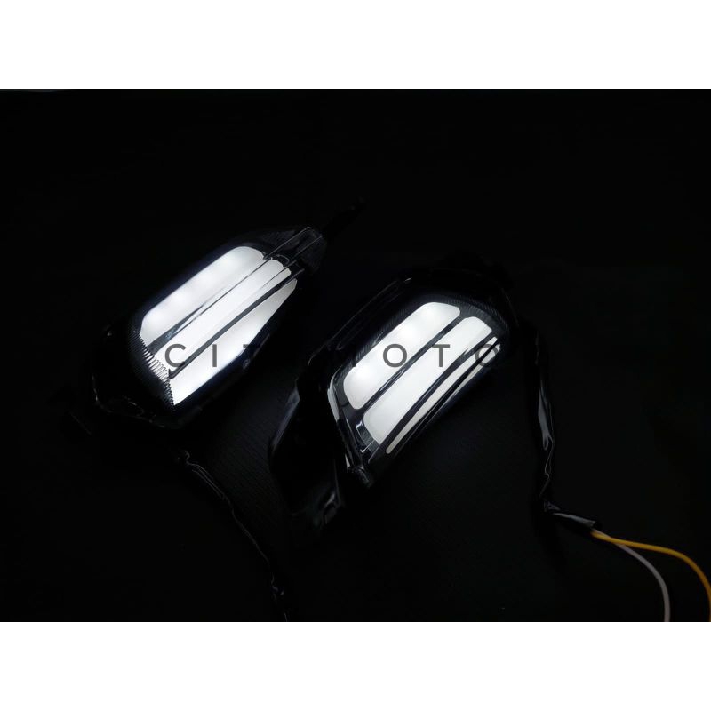 Lampu sein Yamaha all new nmax 2020 sein depan nmax new