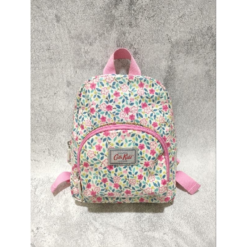 Cath Kidston Cath Kids London Smiggle Original Backpack Ransel Tas Sekolah
