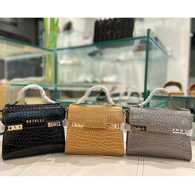 READY Tas ROTELLI ART 838