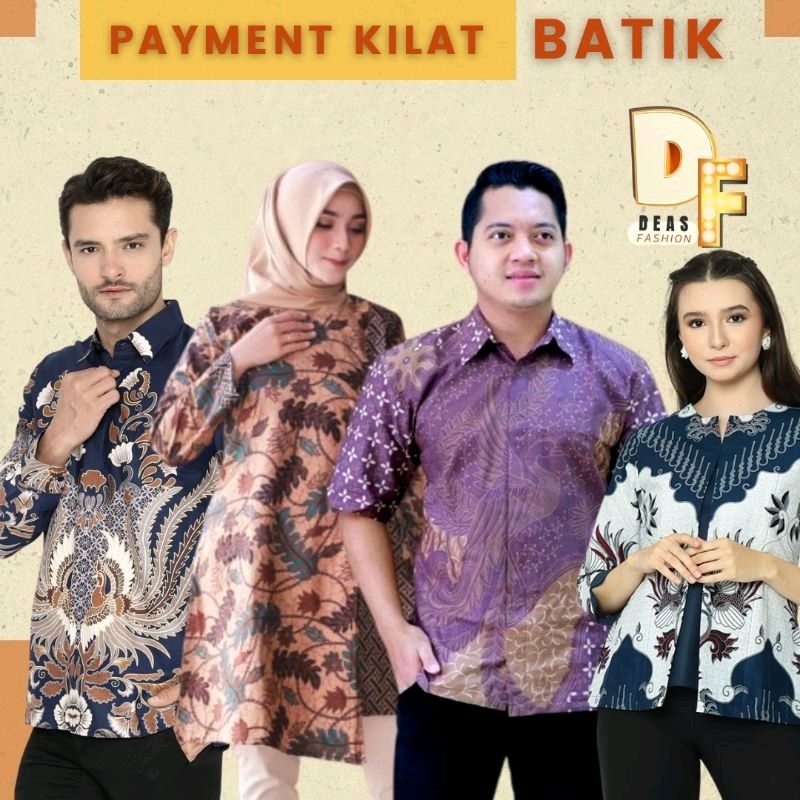 Payment Mandiri BATIK 52k - 70k