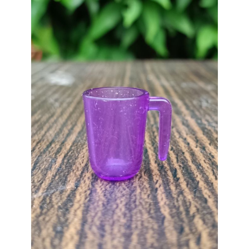 miniatur gelas