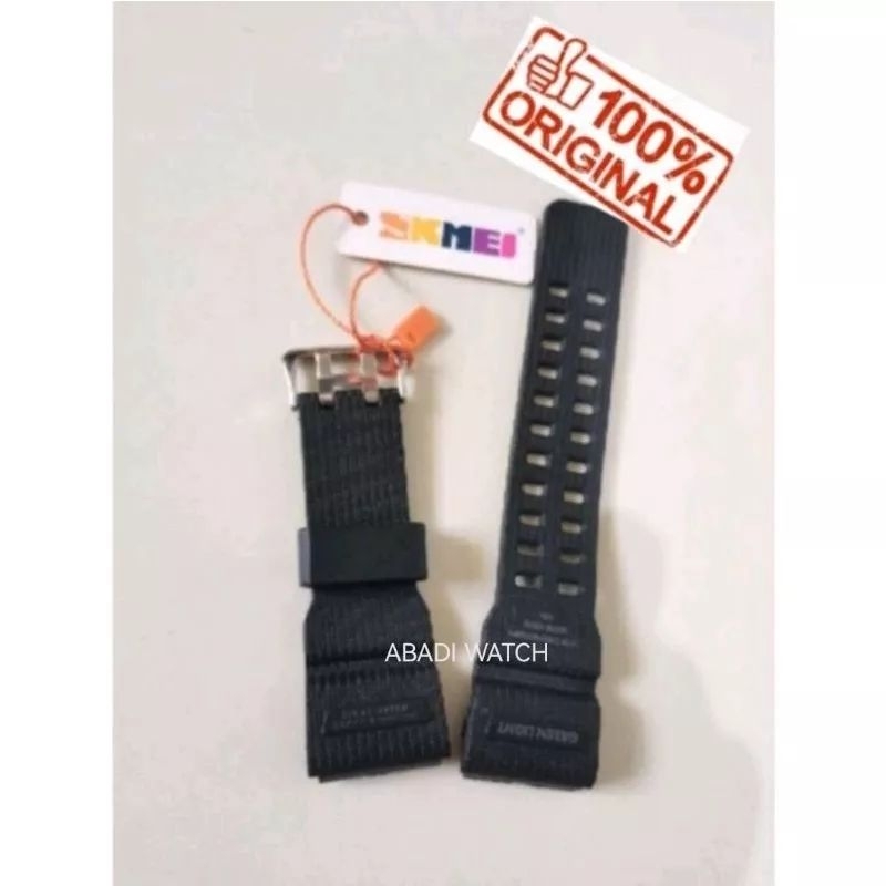 Tali Strap jam tangan ORIGINAL skmei 1227 sk 1283 SK 1358 sk 1384 SK 1552