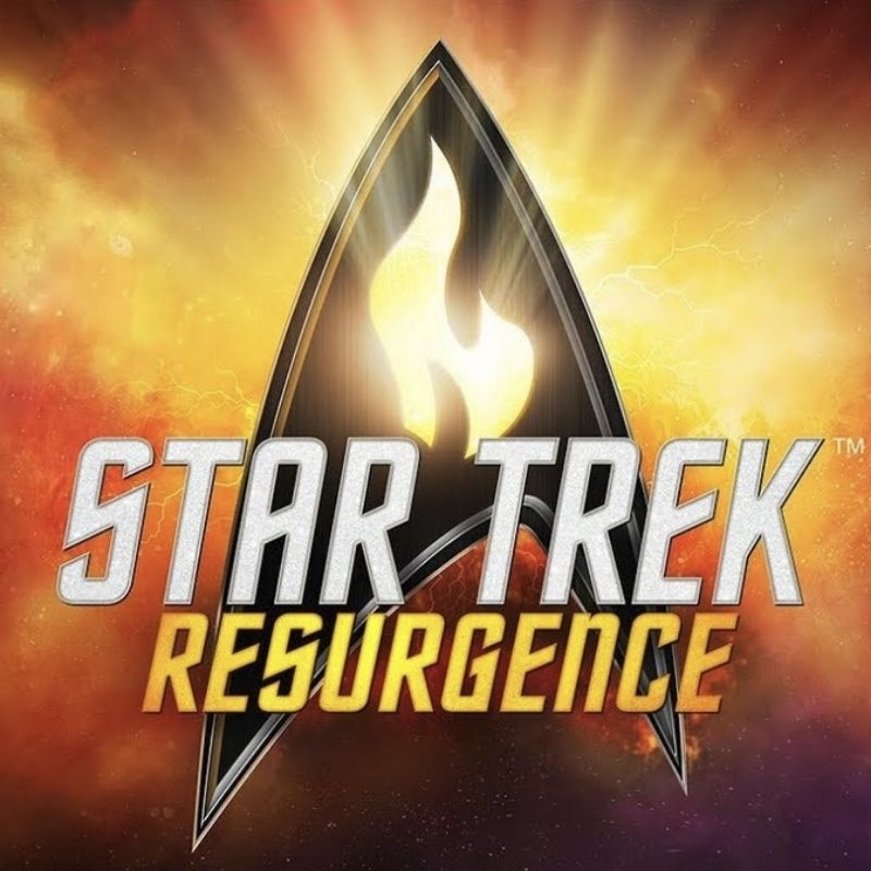 Star Trek: Resurgence Full Game (PS4 & PS5)Digital Download
