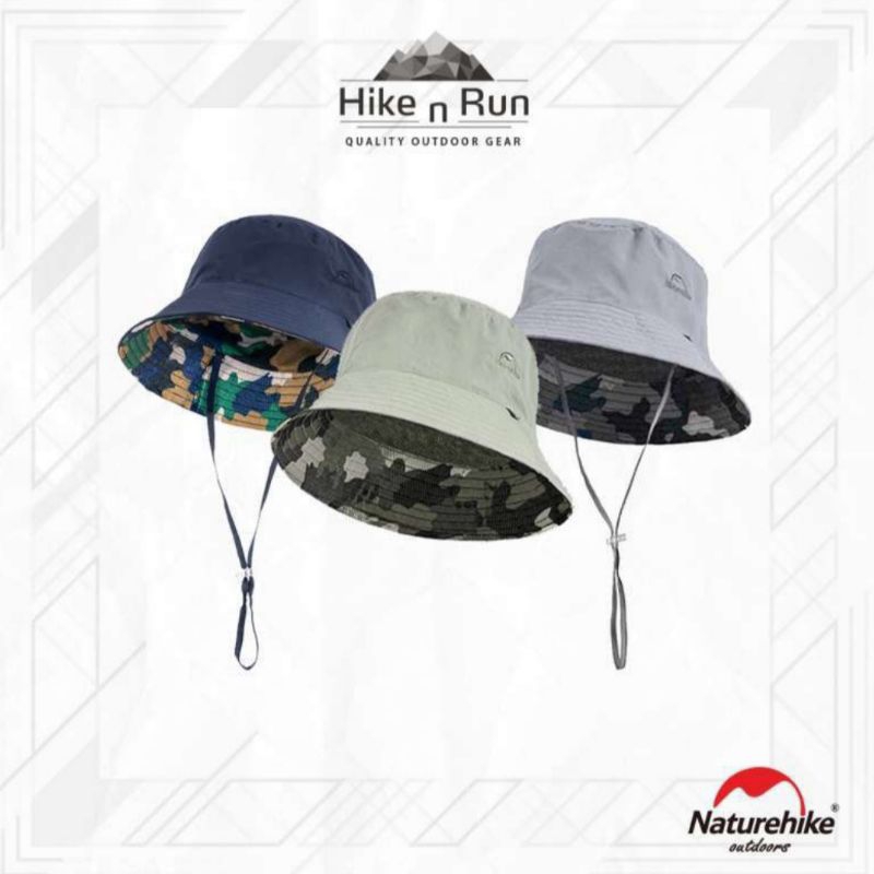 Topi Outdoor (NEW) Naturehike, Blackyak, MLB, Copet