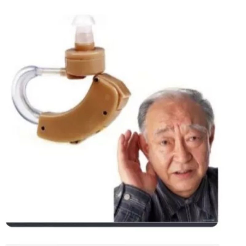 Cyber Sonic Alat Bantu Dengar Hearing Aid