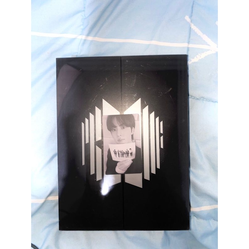 BTS PROOF ALBUM STANDARD EDITION VER FULLSET