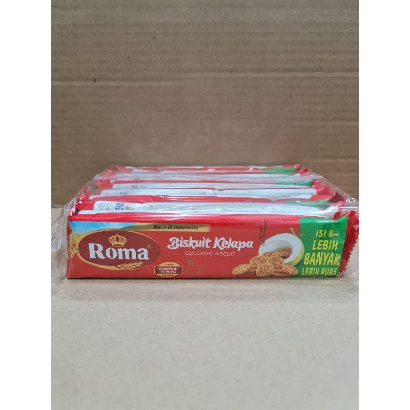 

roma biskuit kelapa (10 pcs)