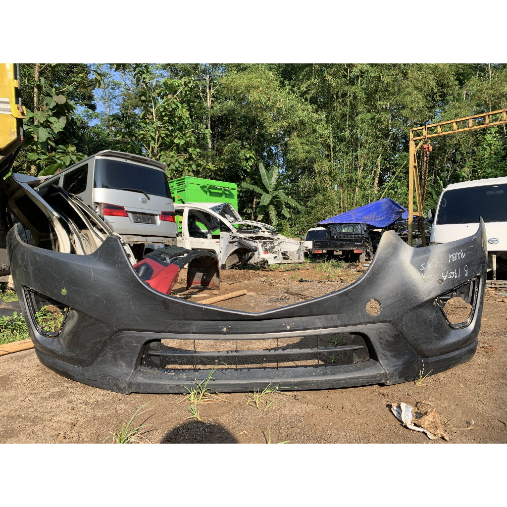 Bumper Bemper Depan Mazda CX5 CX 5 Original