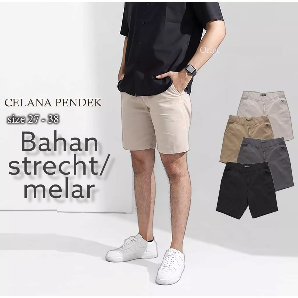 CELANA CHINO CINO PENDEK PRIA DEWASA KATUN KANCING CASUAL KANTONG SLIMFIT HITAM GREY MOCCA CREAM SANTAI PREMIUM ORIGINAL