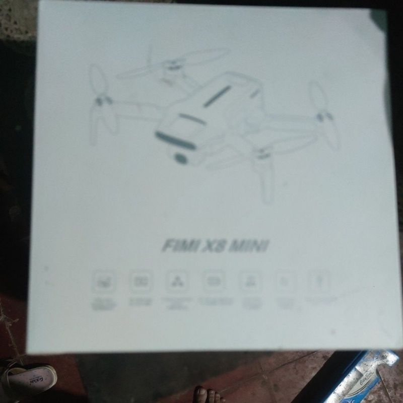 drone fimi x8 mini