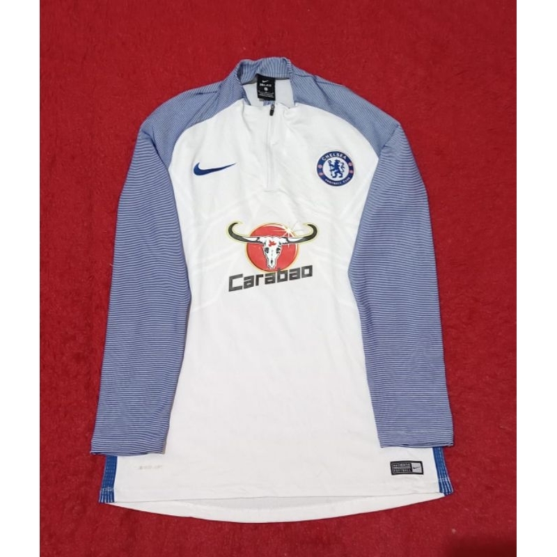 Jersey Halfzip Chelsea Training Non Original